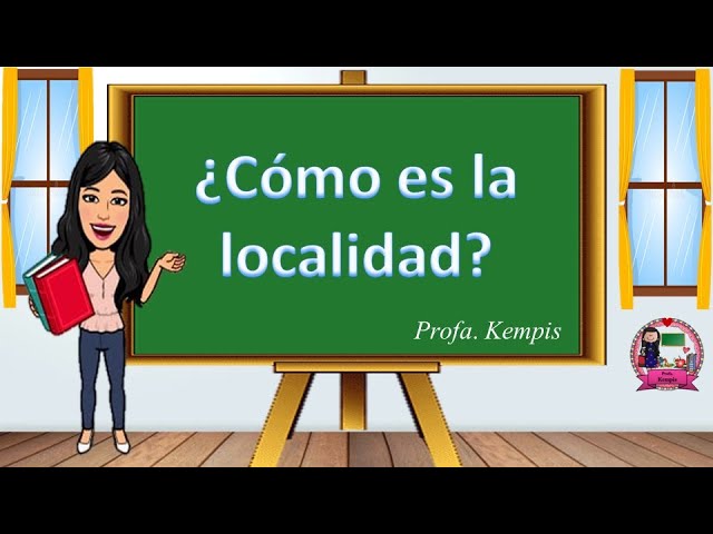 como saber cual es mi localidad