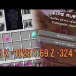 Cómo saber dónde moriste en minecraft