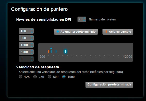 como saber el dpi de mi mouse