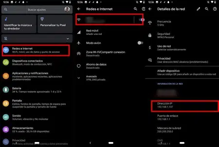 Cómo saber la ip de un celular ajeno 3 como saber la ip de un celular ajeno