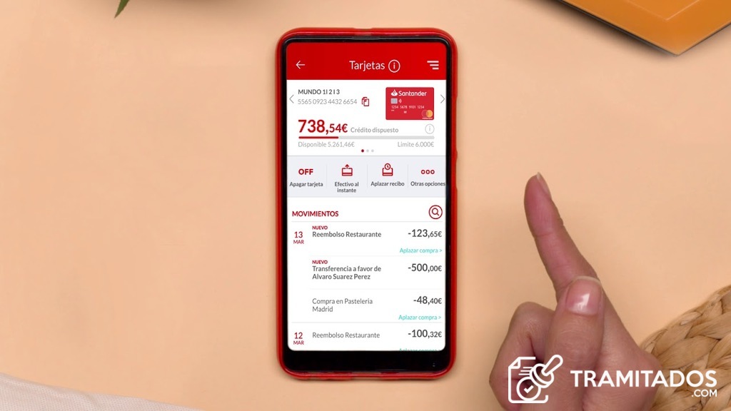 como saber mi numero de cliente santander 1