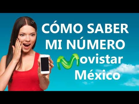 como saber mi numero movistar