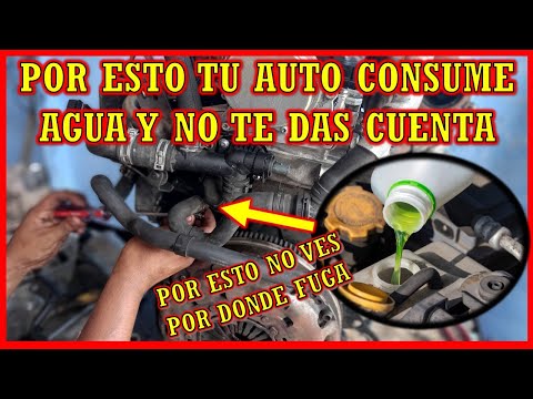 como saber si circula agua por el radiador