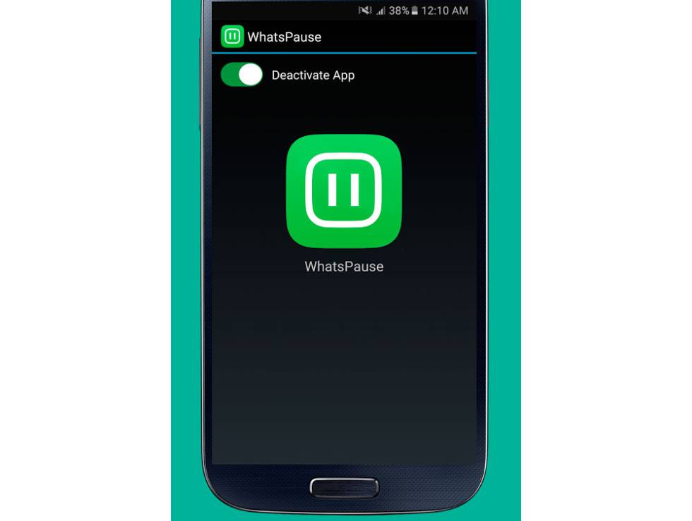 como saber si congelan la hora de whatsapp
