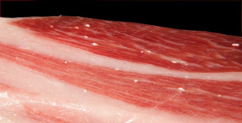como saber si el jamon esta malo