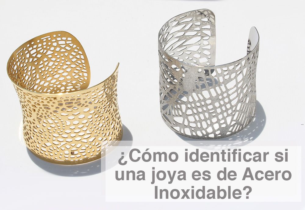 como saber si es acero inoxidable 1