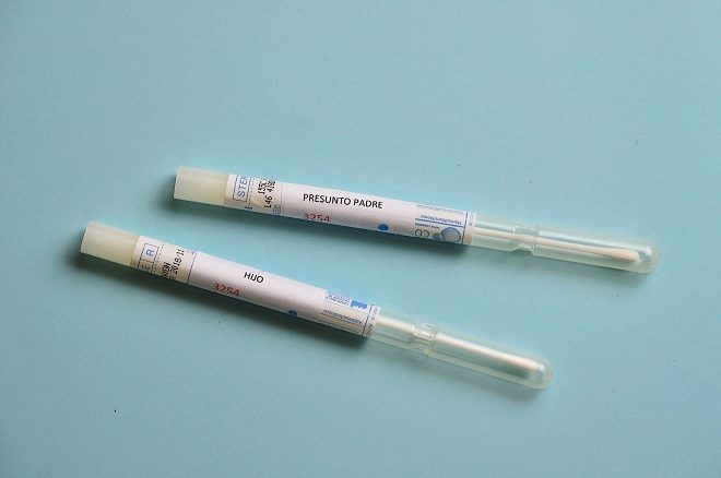 como saber si es mi hijo sin adn