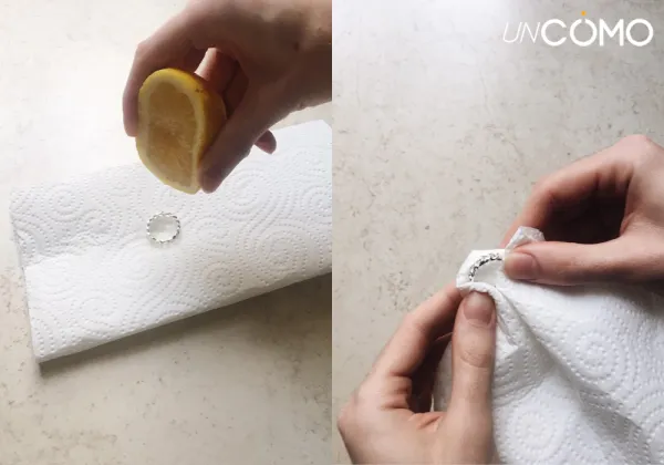 Cómo saber si es plata con limón 3 como saber si es plata con limon