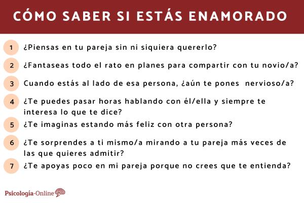 como saber si mi amante me ama test