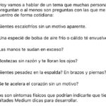 Cómo saber si soy medium