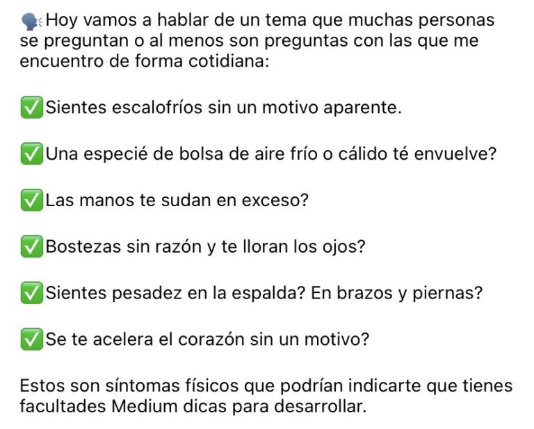 Cómo Saber Si Soy Medium 2026 Comopedia