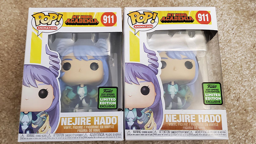 como saber si un funko pop es original