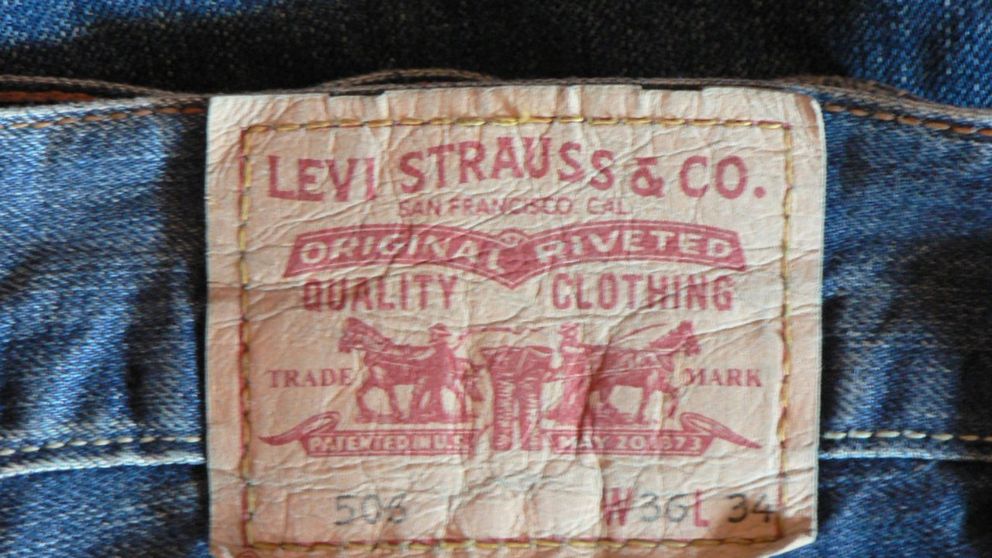 como saber si un levis es original