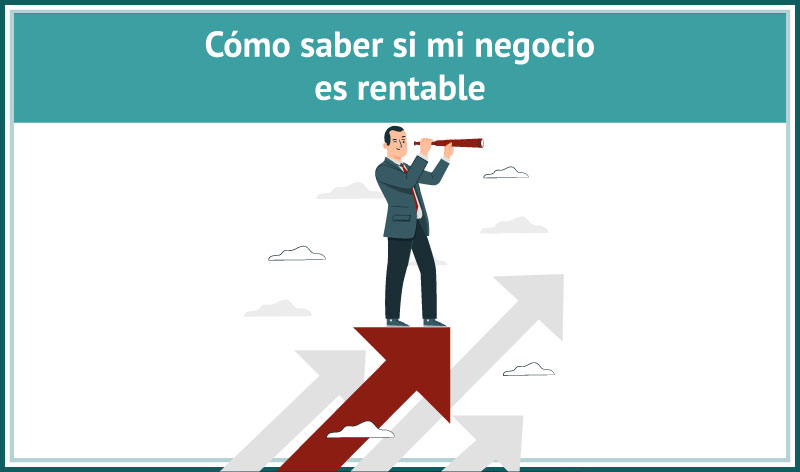 como saber si un negocio es rentable