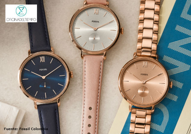 como saber si un reloj fossil es original 1