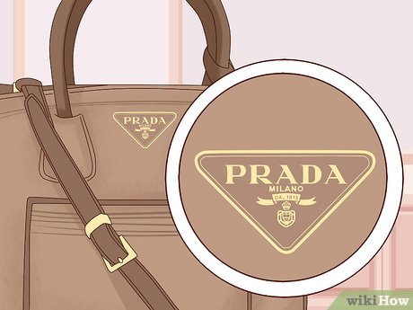 como saber si una bolsa prada es original 1