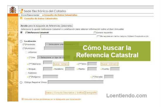 como saber la clave catastral de mi casa