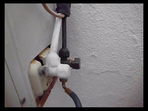 como saber si le falta gas al aire acondicionado
