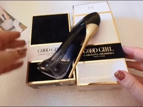 como saber si un perfume carolina herrera es original