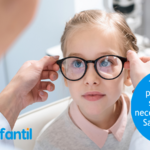 Cómo saber si mi hijo necesita lentes